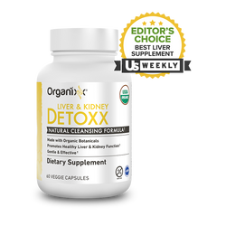Detoxx â Liver & Kidney