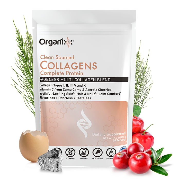 Clean Sourced Collagens