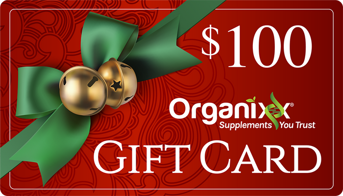 Organixx Gift Card