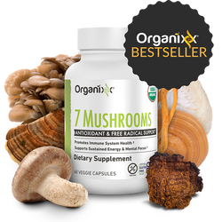 7 Mushrooms