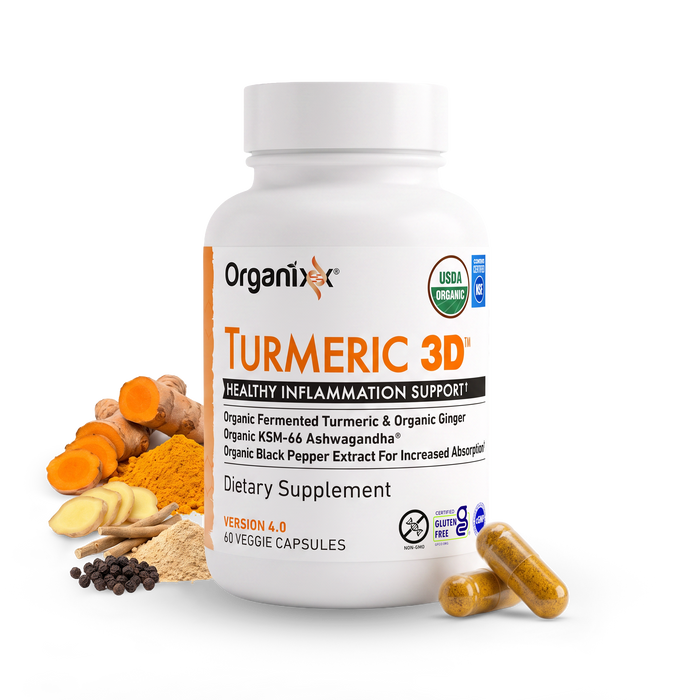 Turmeric 3D