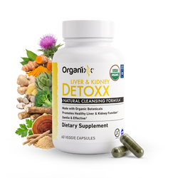 Detoxx – Liver & Kidney
