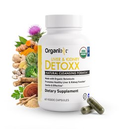 Detoxx – Liver & Kidney
