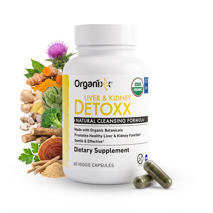 Detoxx – Liver & Kidney