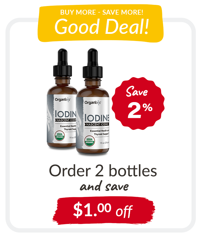 Iodine