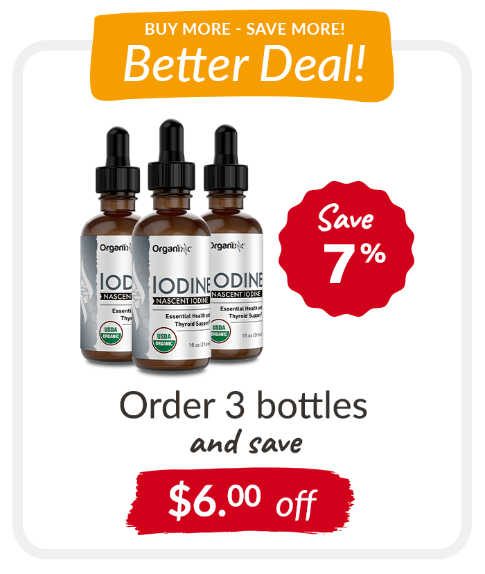 Iodine