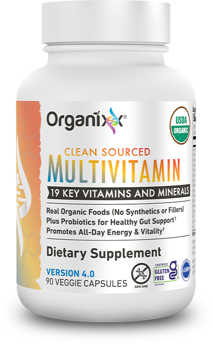 Clean Sourced Multivitamin
