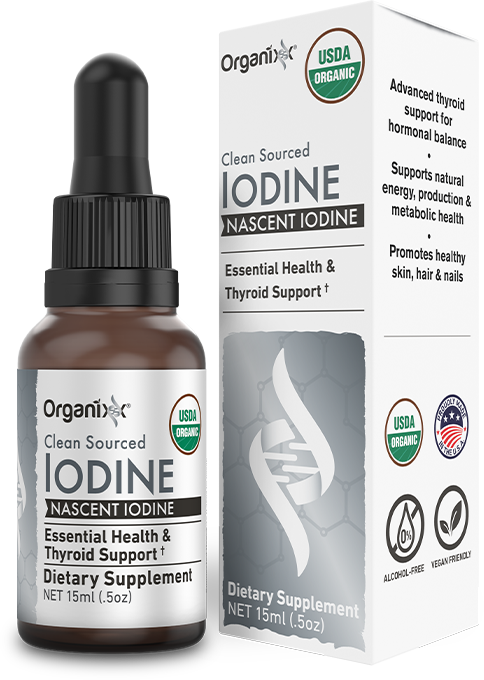 Iodine