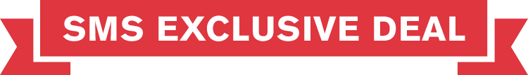 SMS Exclusive Deal