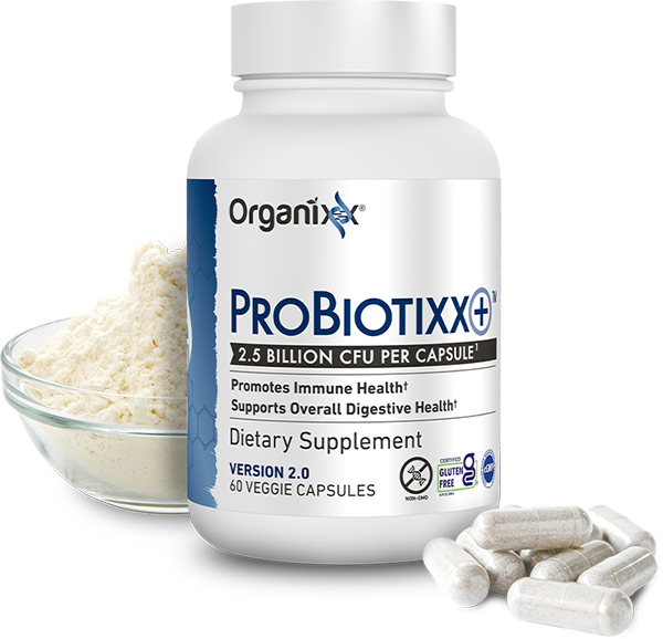 ProBiotixx+