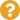 Small question mark icon