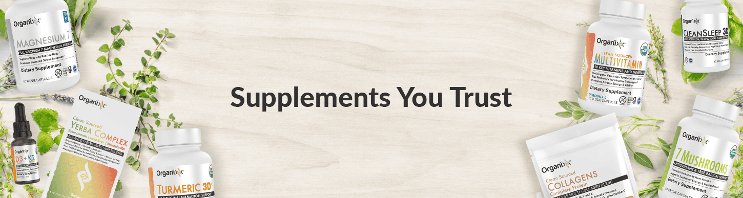 Supplements You Trust
