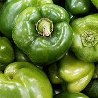 Organic Bell Pepper