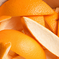 Organic Orange Peel