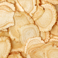 Organic Panax Ginseng Root