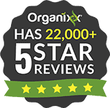 Organixx 5 Star Reviews