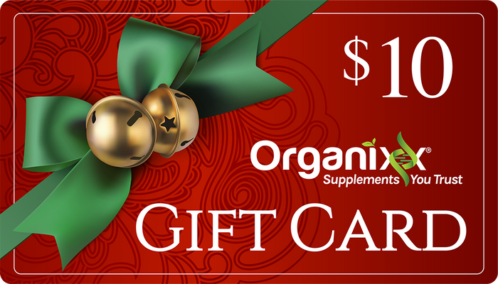 Organixx Gift Card