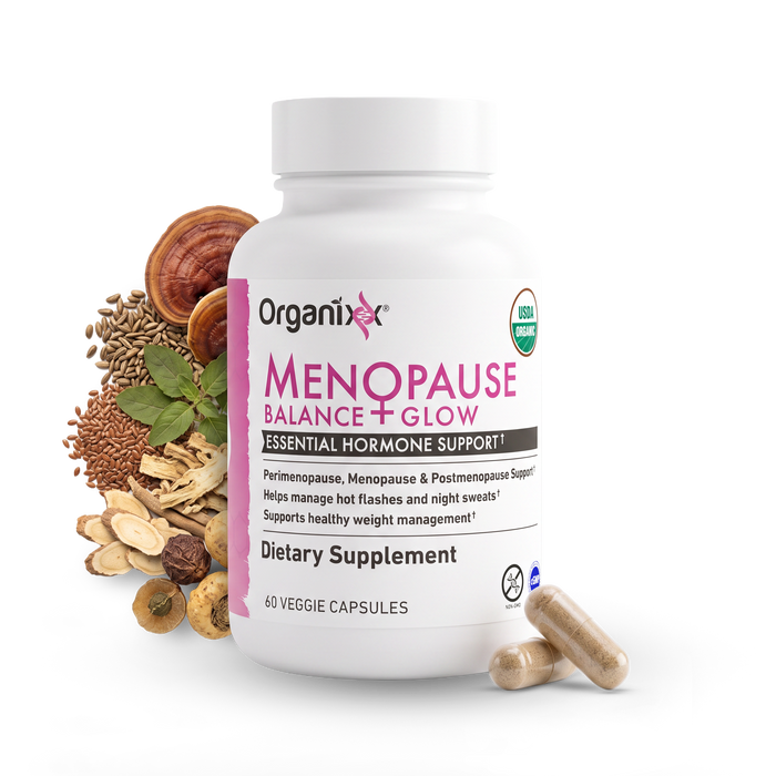 Menopause Balance + Glow