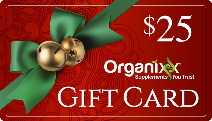 Organixx Gift Card