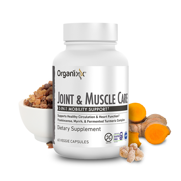 Joint & Muscle Care