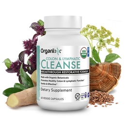 Cleanse – Colon & Lymphatic