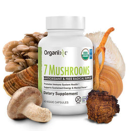 7 Mushrooms