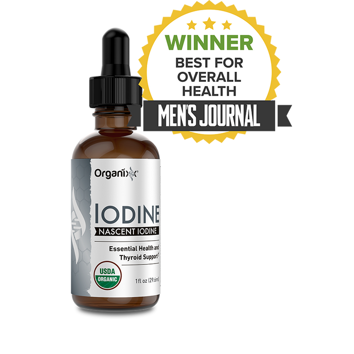 Iodine