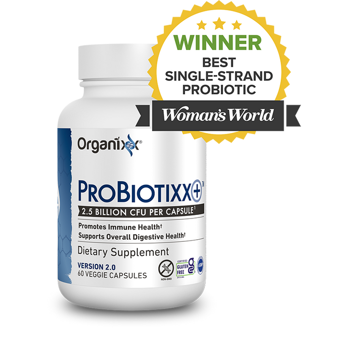 ProBiotixx+