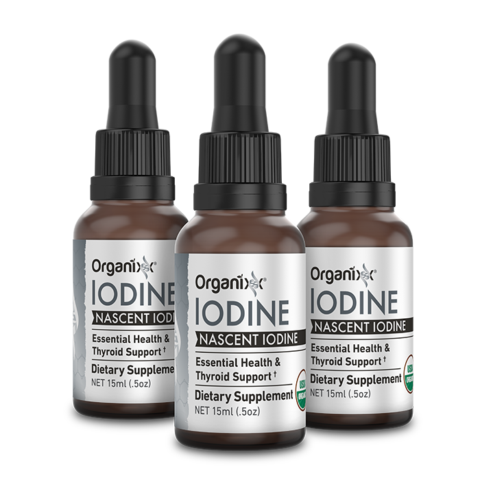 Iodine