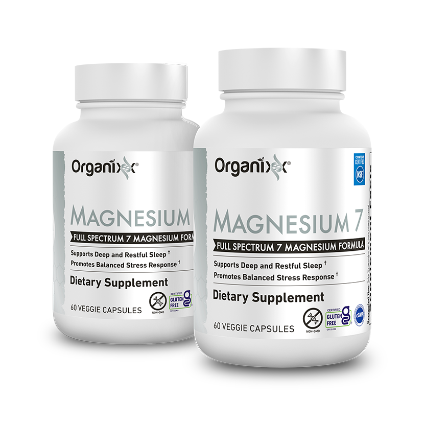 Magnesium 7 (2 LF)