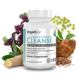 Cleanse – Colon & Lymphatic