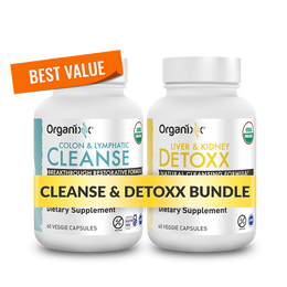 Cleanse & Detoxx Bundle