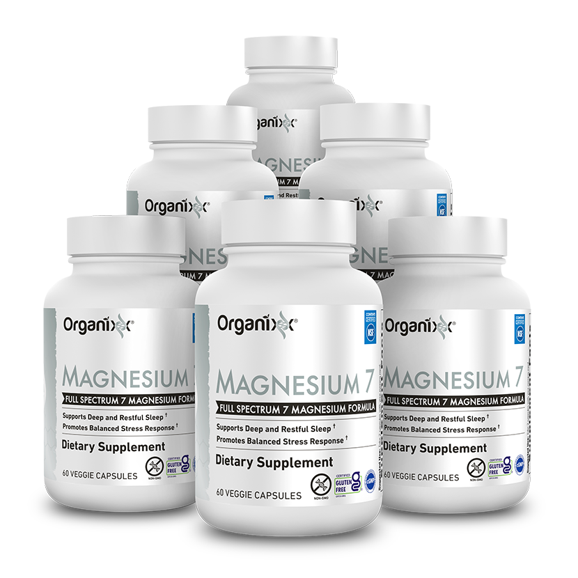 Magnesium 7 (6 LF)