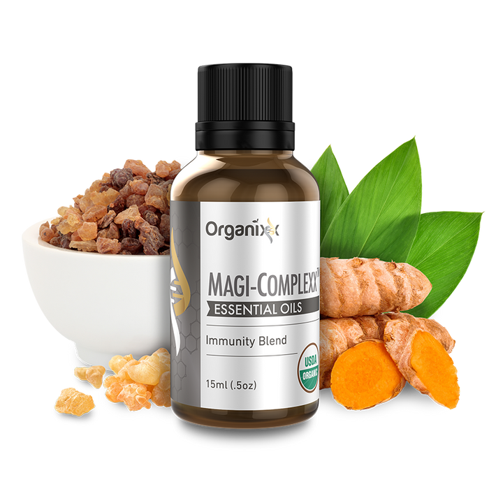Magi-Complexx | Essential Oil Blend