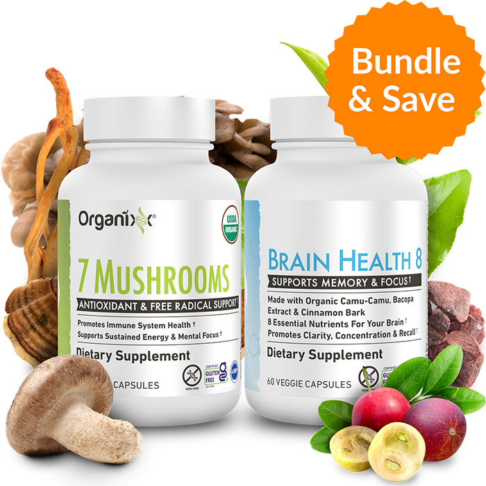 Memory & Focus Bundle