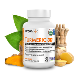 Turmeric 3D