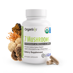 7 Mushrooms