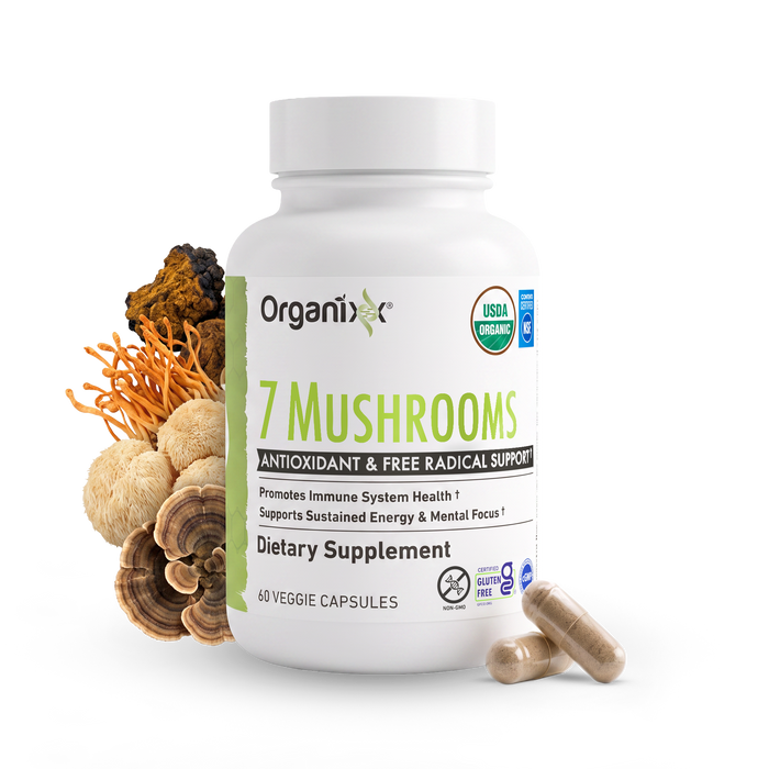 7 Mushrooms