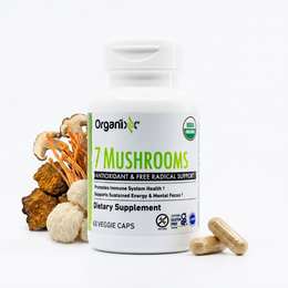 7 Mushrooms