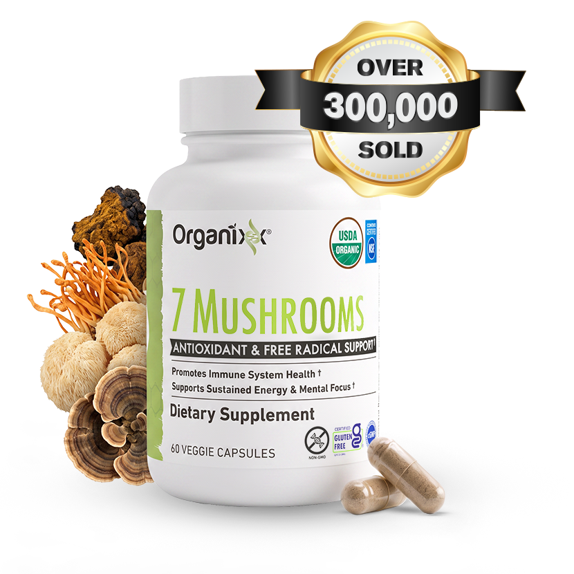 7 Mushrooms