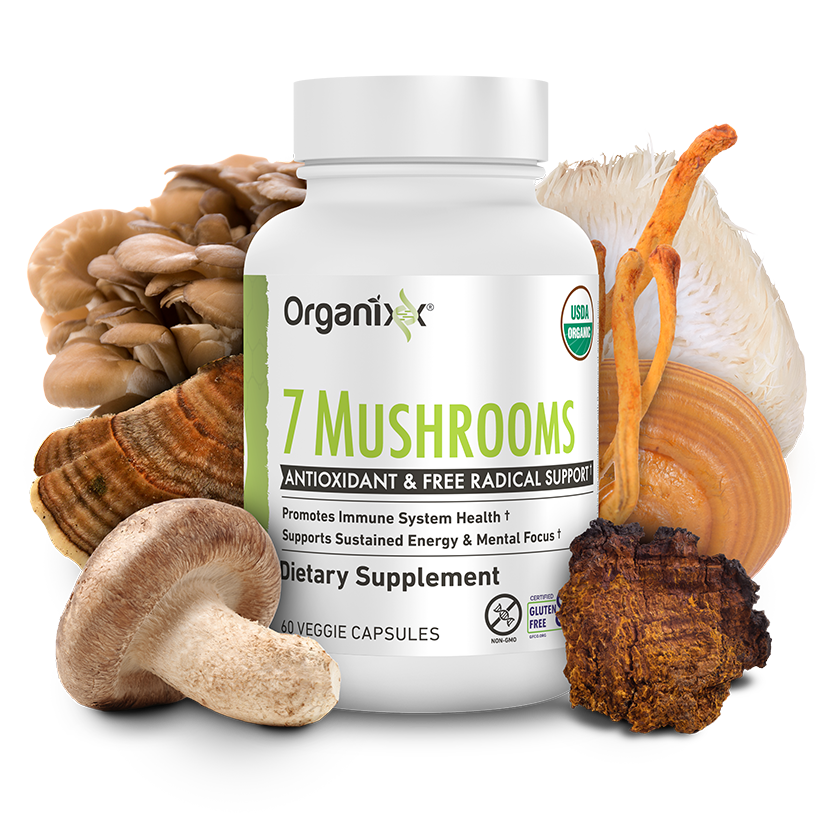 7 Mushrooms