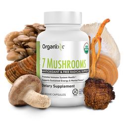 7 Mushrooms
