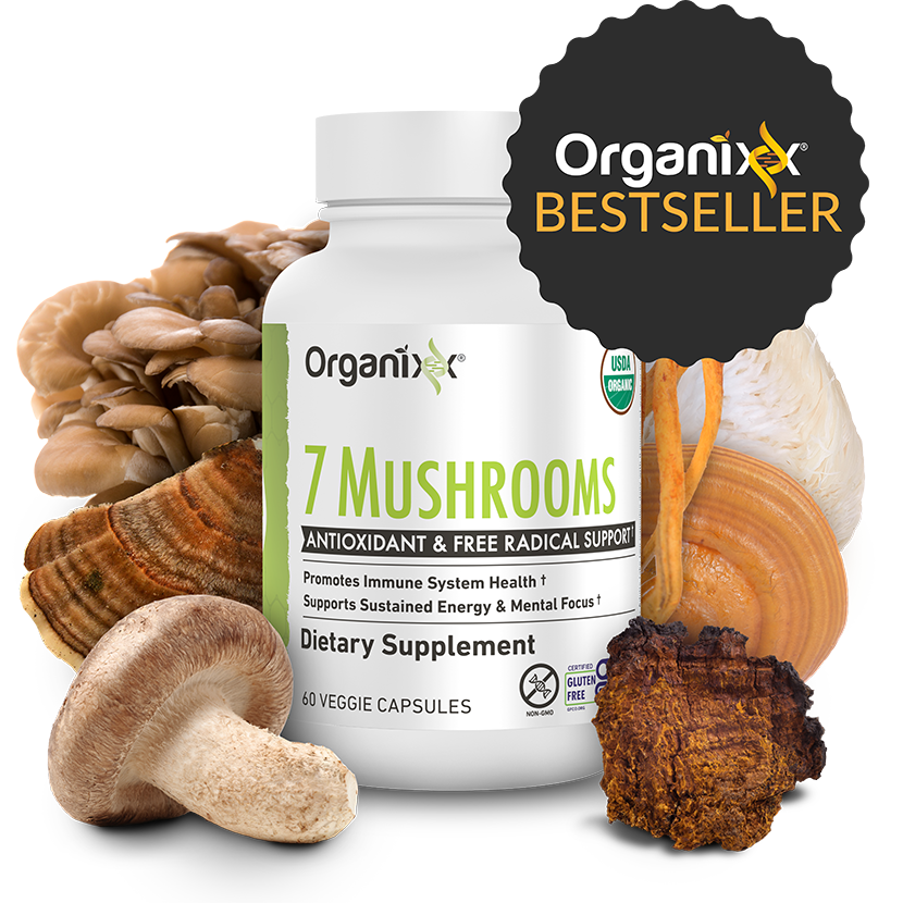 7 Mushrooms