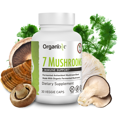 7 Mushrooms<br>**Trial Size**