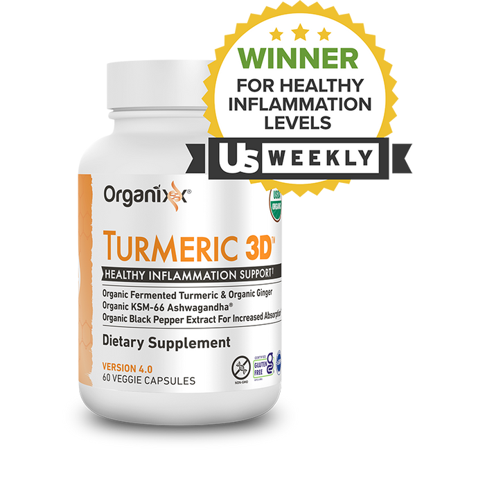 Turmeric 3D