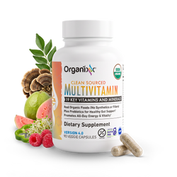 Clean Sourced Multivitamin