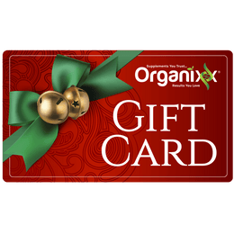 Organixx Gift Card