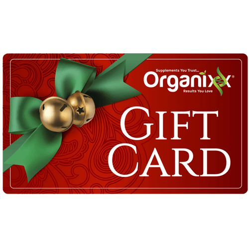 Organixx Gift Card