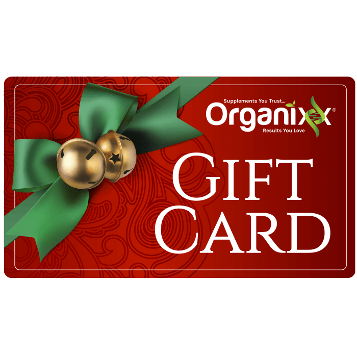 Organixx Gift Card