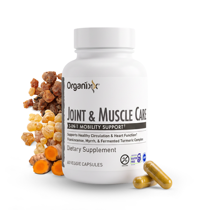 Joint & Muscle Care